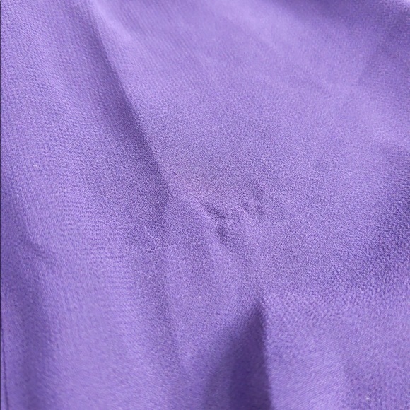 2x 👯♀️Host Pick⚡️Donna Morgan Anne Strapless Chiffon Dress- w/ flaws - Picture 14 of 16